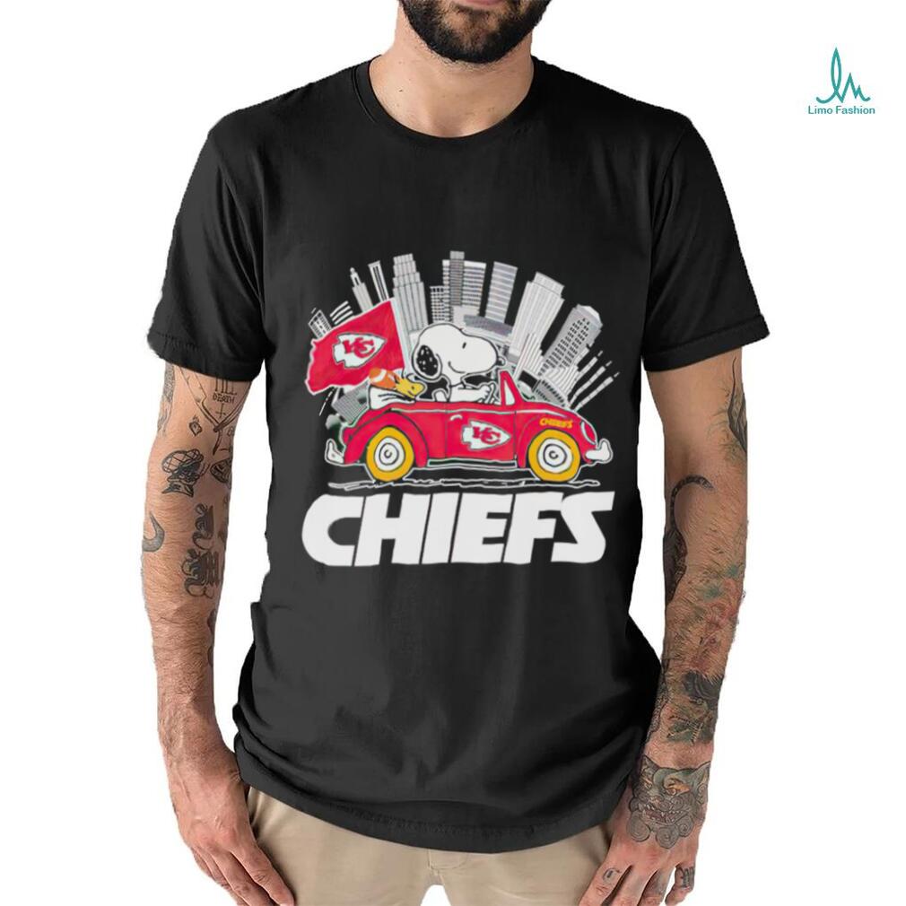 Women's Kansas City Chiefs Mineral Red Plus Size T-Shirt