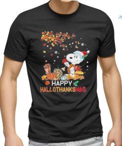 Snoopy happy hallo thanks mas shirt