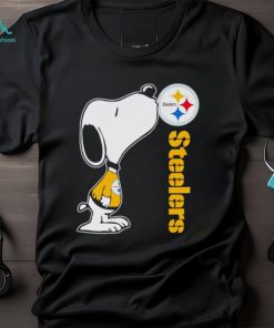 Peanuts Charlie Brown Snoopy And Woodstock Jeep Pittsburgh Steelers Shirt -  Limotees