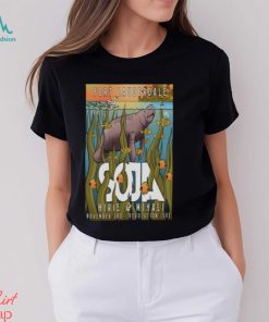 Soja Nov Tour 2023 Hirie & Hihali Revolution Live Fort Lauderdale T shirt