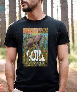 Soja Nov Tour 2023 Hirie & Hihali Revolution Live Fort Lauderdale T shirt