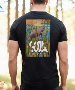 Soja Nov Tour 2023 Hirie & Hihali Revolution Live Fort Lauderdale T shirt