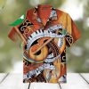 Beach Aloha Pennywise Hawaiian Shirt Gift for Horror Movie Lovers