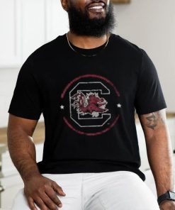 South Carolina Gamecocks Women’s End Zone Boyfriend T Shirt