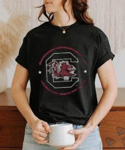 South Carolina Gamecocks Women’s End Zone Boyfriend T Shirt