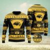 Broncos Nfl Custom Name And Number For Sport Fans Ugly Christmas Sweater