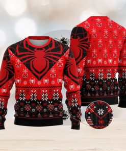 Spider Mans Ugly Christmas Sweater Xmas Gifts