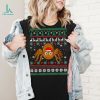 Christmas Ugly Sweater Sioux Falls South Dakota’ Men’s Ringer T Shirt