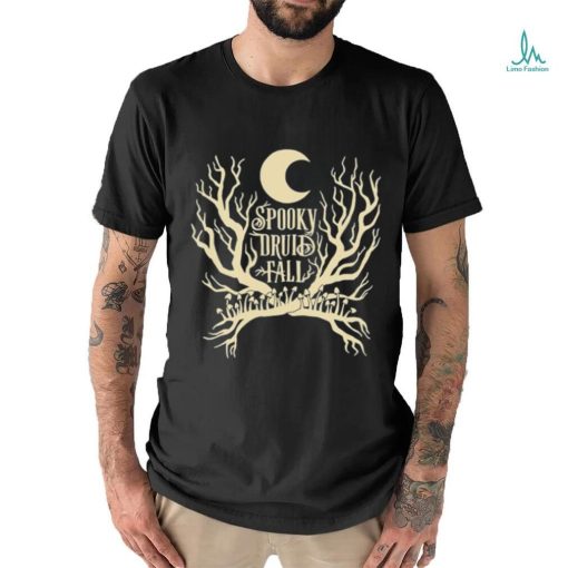 Spooky Druid Fail T Shirts