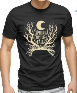 Spooky Druid Fail T Shirts