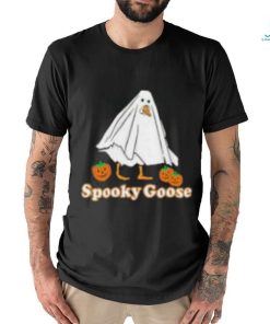 Spooky Goose Happy Halloween 2023 Shirt