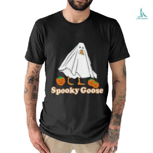 Spooky Goose Happy Halloween 2023 Shirt