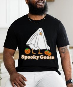 Spooky Goose Happy Halloween 2023 Shirt