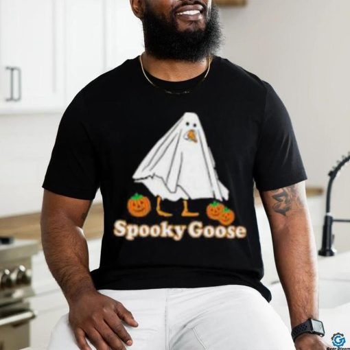 Spooky Goose Happy Halloween 2023 Shirt