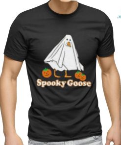 Spooky Goose Happy Halloween 2023 Shirt