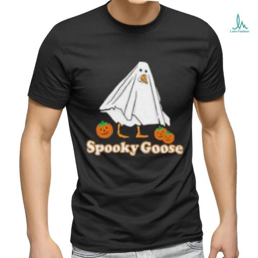 Spooky Goose Happy Halloween 2023 Shirt