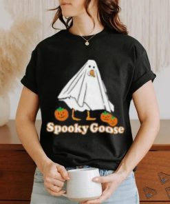 Spooky Goose Happy Halloween 2023 Shirt