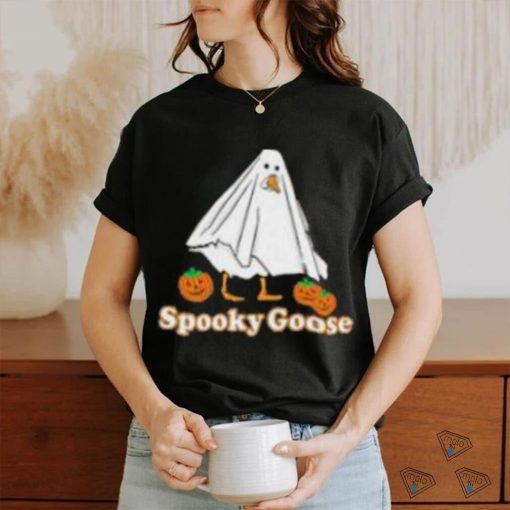 Spooky Goose Happy Halloween 2023 Shirt