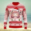 Jingle Beer Ugly Christmas Sweater 3D Gift For Men And Women