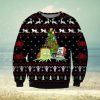 Golden Retriever DNA Ugly Christmas Sweater Gift Men Women