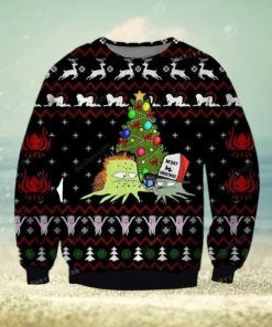 Squidbillies Ugly Sweater Christmas Party