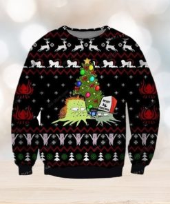 Squidbillies Ugly Sweater Christmas Party