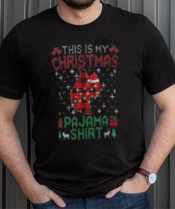 Squirrel Christmas T Shirts