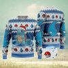 Alex Jones Ugly Christmas Sweater 3D Gift Christmas Funny