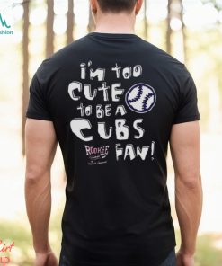 Cute Cubs Shirt 