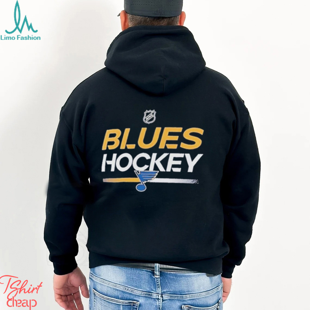 St Louis Blues Authentic Pro Primary Replen Shirt, hoodie, sweater, long  sleeve and tank top