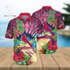 Horse Loves Christmas Very Happy Limited Hawaiian Shirt