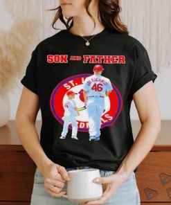 Paul Goldschmidt Shirt  St. Louis Baseball Men's Cotton T-Shirt