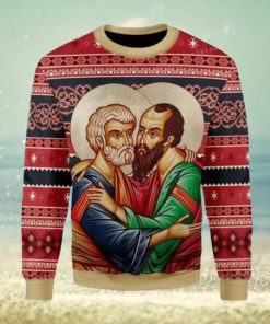 St. Apostles Peter And Paul Ugly Sweater Party