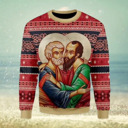 St. Apostles Peter And Paul Ugly Sweater Party