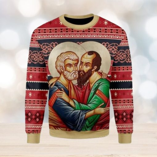 St. Apostles Peter And Paul Ugly Sweater Party