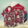 San Francisco Giants MLB Flower Unisex Hawaiian Shirt