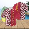 NCAA Mississippi State Bulldogs Hawaiian Shirt Custom Name Cool Gift For Friend