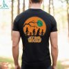 Star Wars Characters Trick Or Treat Halloween Sweatshirt, Darth Vader Boba Fett Leia Chewbacca Halloween Shirt, Disneyland Halloween Tee