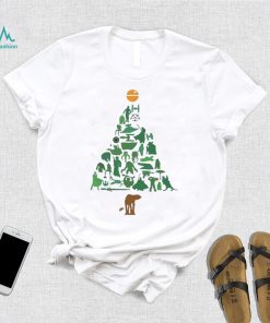 Star Wars Christmas Shirt Disney Tee Shirt