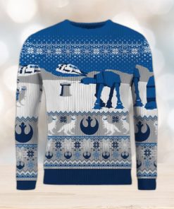 Star Wars Happy Hoth idays Christmas Sweater