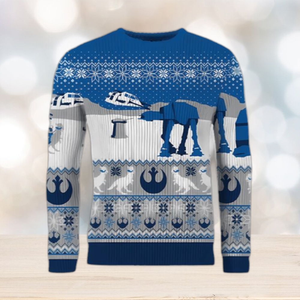 R2d2 ugly christmas online sweater