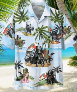 Star Wars New Hawaii Shirt Style 1 Summer Beach Gift For Men And Women