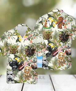 Star Wars New Hawaii Shirt Style 2 Summer Beach Gift For Men And Women