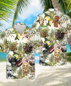 Star Wars New Hawaii Shirt Style 2 Summer Beach Gift For Men And Women