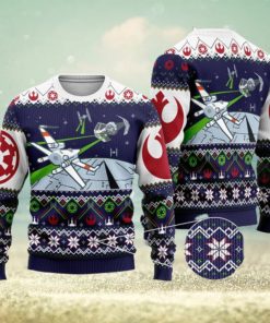 Star Wars Starwarian Ugly Christmas Sweater Xmas Gifts