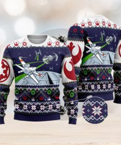 Star Wars Starwarian Ugly Christmas Sweater Xmas Gifts