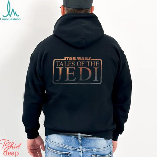 Star Wars Tales Of The Jedi T Shirt