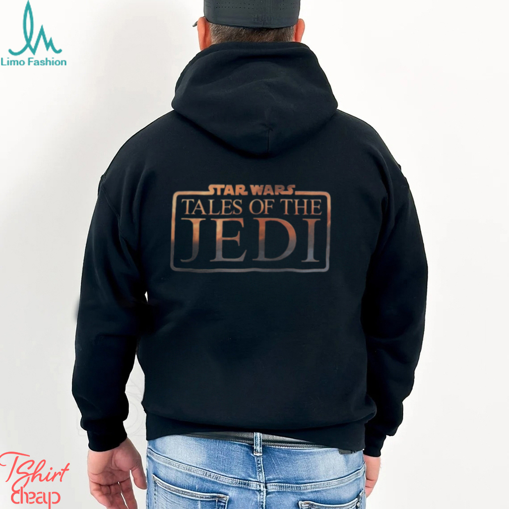 Star Wars Tales Of The Jedi T Shirt Star Wars Tales Of The Jedi T Shirt