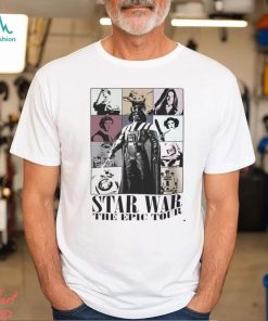 Star Wars The Eras Tour Shirt Disney Unisex T Shirt