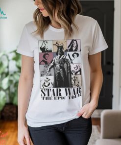 Star Wars The Eras Tour Shirt Disney Unisex T Shirt